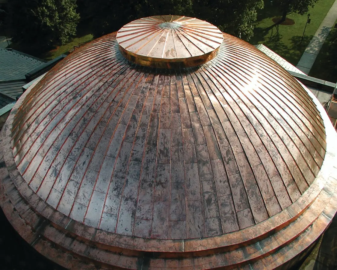 Craftsman Roofing crew installing a new roof in Canal Winchester